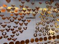 【黄金博物館｜Museo del Oro（Bogotá）】