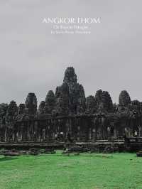 Three Temples. One Epic Journey. Angkor Awaits.