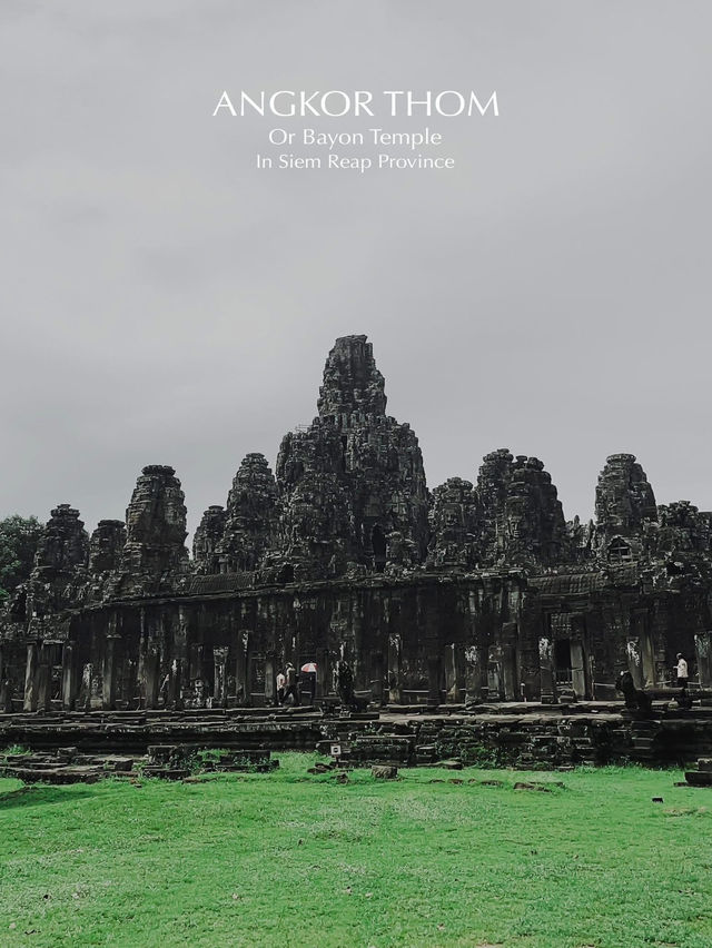 Three Temples. One Epic Journey. Angkor Awaits.