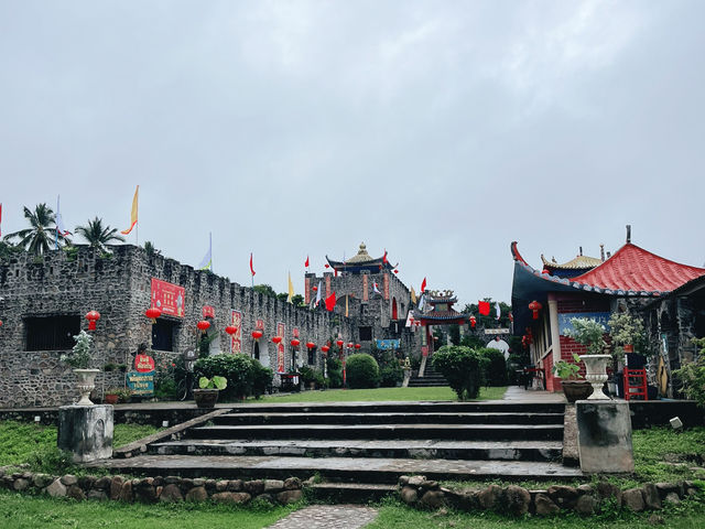 หมู่บ้านสันติชล สัมผัสกลิ่นอายจีนยูนนานกลางหุบเขา