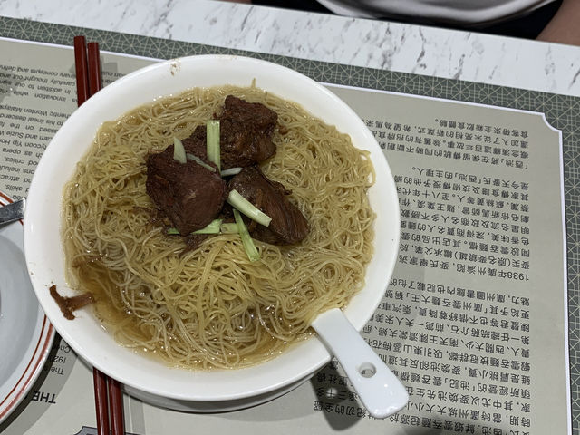 🍜 A Taste of Hong Kong at Mak’s Chee, Mid Valley
