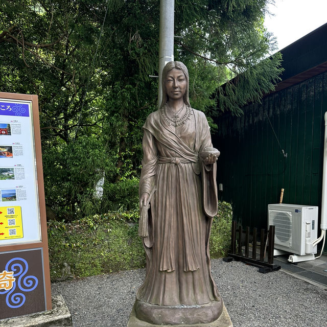 天岩戶神社-天安河原