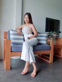 Baan Tah on the sea บางเสร่
