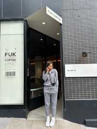 •Fuk Coffee• คาเฟ่ต้องห้ามพลาดฟุกุโอกะ