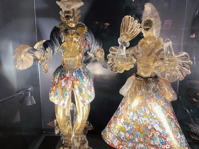 Hakone Venetian Glass Museum: A Glimmering, Yet "One-Time" Visit for Me ✨
