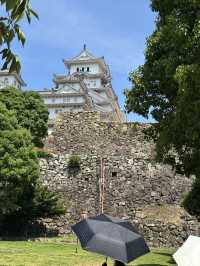 Himeji Castle aka White Heron Castle