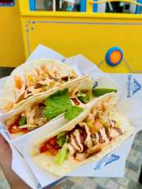 🍴😋 Delicious Eats at Genting SkyWorlds – A Foodie Adventure in the Clouds! ☁️🍔🍜