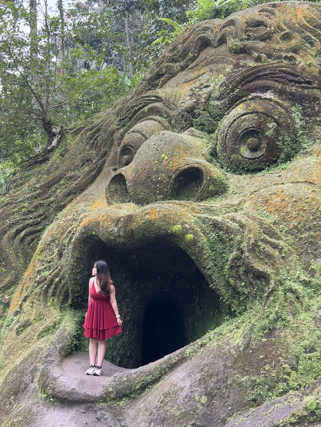 🇮🇩Into the Mouth of the Jungle – Bali Hidden Gem