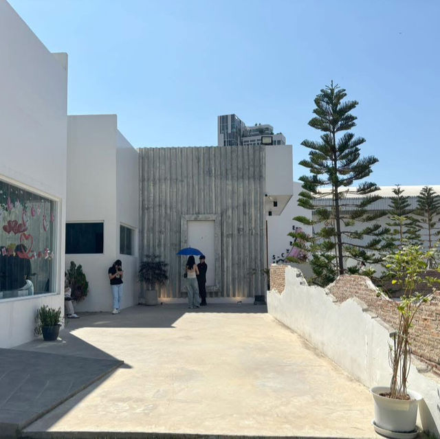  S‑Curve Specialty Coffee Cafe