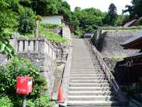 山寺（帶好補給，需要體力）