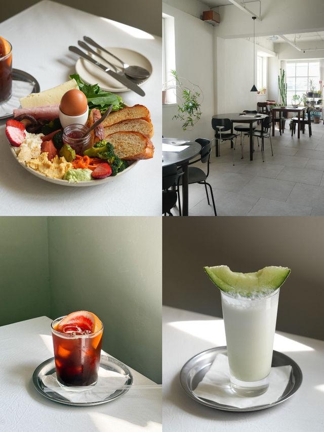 釜山 おすすめブランチカフェ３選