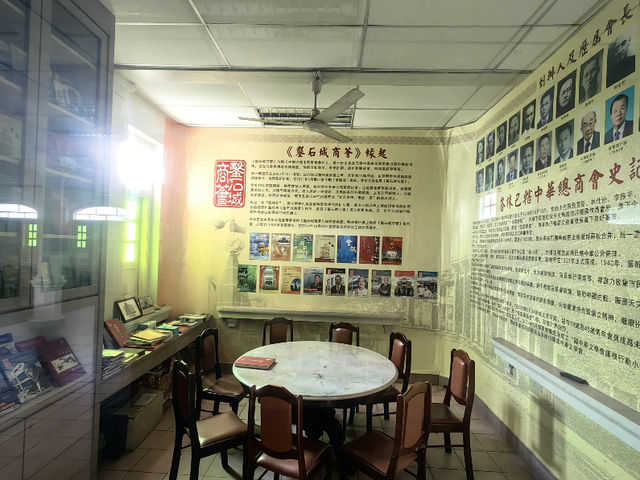 Stepping into "The Little Nyonya: Emerald Hill" in Batu Pahat! 🇲🇾🎬
