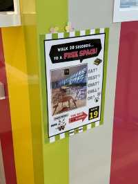 【大阪・関西空港】寿司職人が手がける、ワンハンドの“和”バーガー「Onigiri Burger 関西国際空港本店」