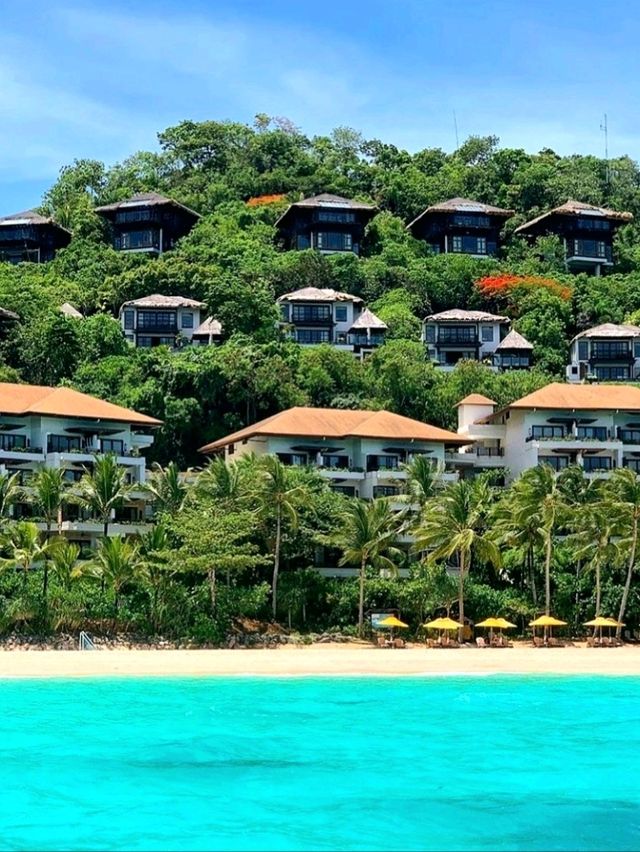 Shangri-La Boracay: A Slice of Island Bliss