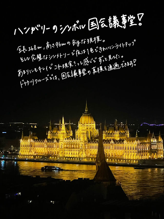 ハンガリーのブダペストってどんな街❓🇭🇺