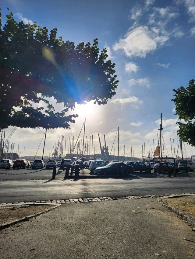 ⚓🌊 Saint-Malo｜在海盜之城，吃一口風與鹽的味道