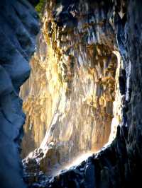 Alcantara Gorges