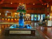 The Lodge at Cyberview Resort and Spa