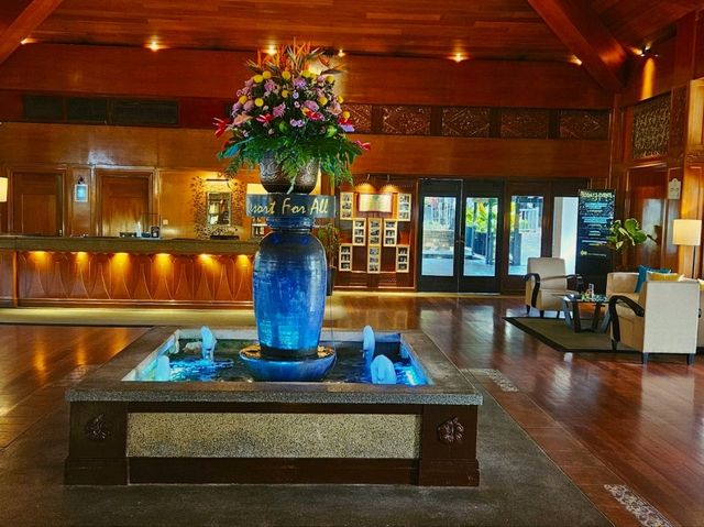 The Lodge at Cyberview Resort and Spa
