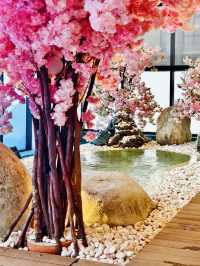 Steam, Stillness, and Skies: A Dreamy Dip at Yanné Onsen