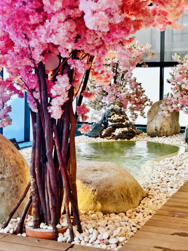 Steam, Stillness, and Skies: A Dreamy Dip at Yanné Onsen