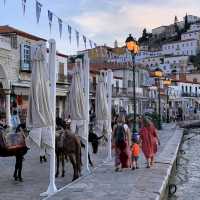 Hydra Town, Hydra