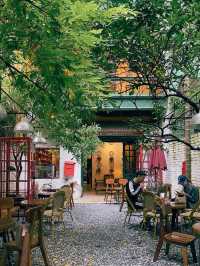 Tiny Post Cafe