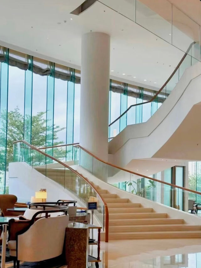 Hong Kong Kerry Hotel 🏨 — Absolutely Worth It!
