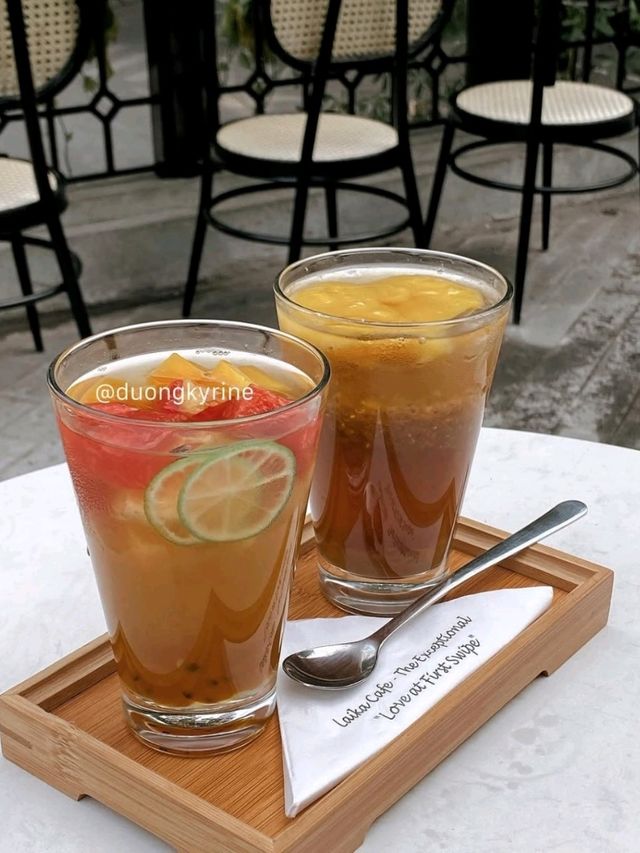 Laika Cafe chain