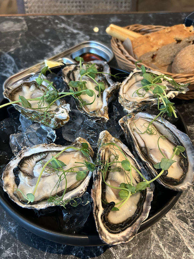 Classy - Seafood & Steak 