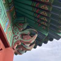 Summer Serenity at Yong Yeonjeong Garden
