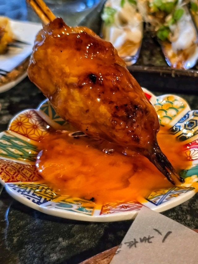 尖沙咀海陸空炭燒狂熱