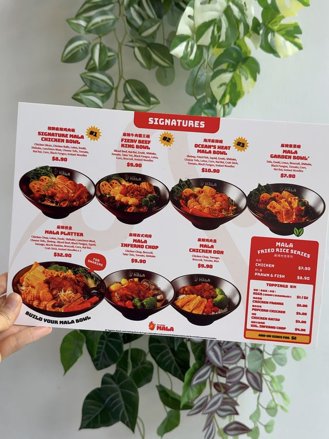 A Fresh Take on Mala – Crispy Youtiao and Fiery Bowls