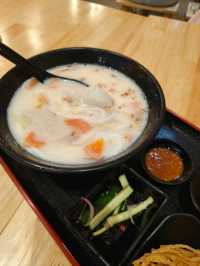 Simple Lunch, Big Flavor Before Genting Fun