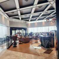 城市綠洲：深圳寶安福朋喜來登酒店