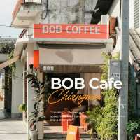☕ BOB Coffee – คาเฟ่เล็กแต่มู้ดดีของสายทำงาน