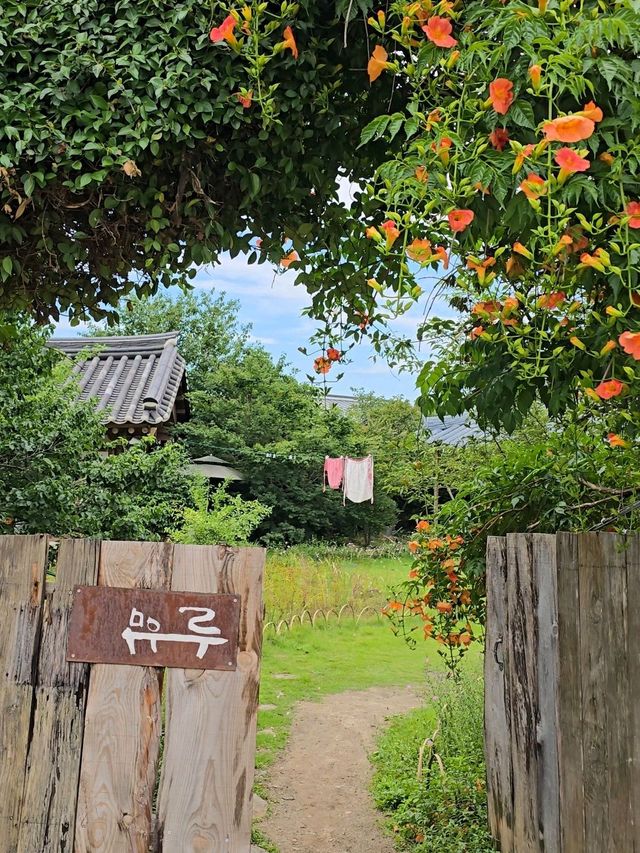 능소화랑 인생샷 담을 구례여행지🧡