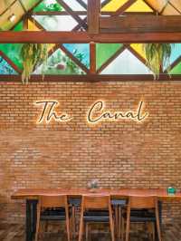 🌿 The Canal Cafe คลองสายลม 🍃 