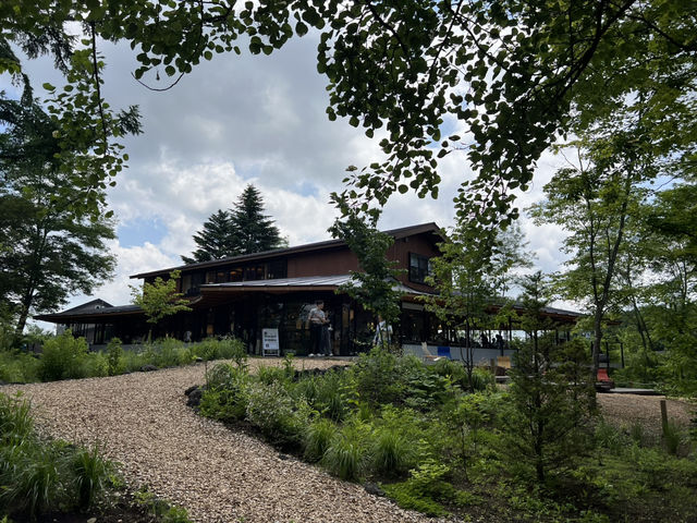 Karuizawa Commongrounds 軽井沢コモングラウンズ