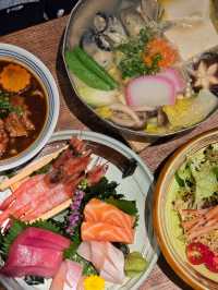 尖沙咀旬味日式饗宴
