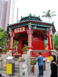 🙏 : Sik Sik Yuen Wong Tai Sin Temple เที่ยวฮ่องกง