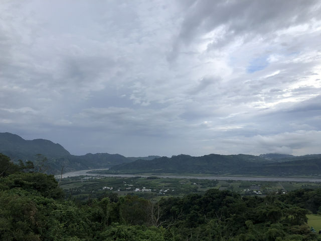 台東鹿野高台⛰️