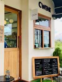  CWENE Cafe and Bakery ร้านมัทฉะแสนอบอุ่น🍵
