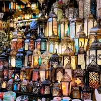 Khan el-Khalili at Sunset: A Magical Summer Evening in Cairo’s Timeless Bazaar
