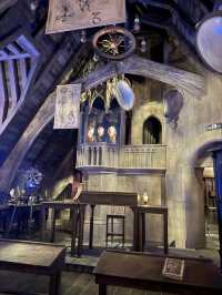 รีวิว Forbidden Journey @ Universal Beijing