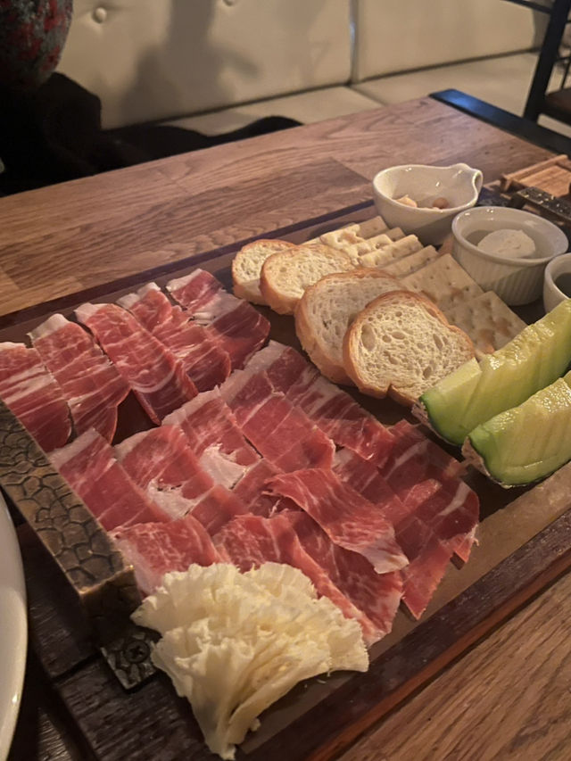 🍷광안리에서 찾은 최고의 와인바, 바딜란