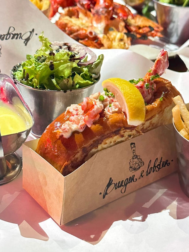 Burger & Lobster, SkyAvenue, Genting Highlands