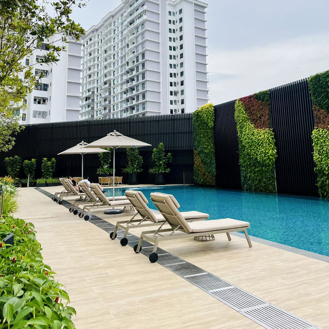 Comfort Meets Convenience: A Perfect Stay at Hyatt Place JB Paradigm Mall