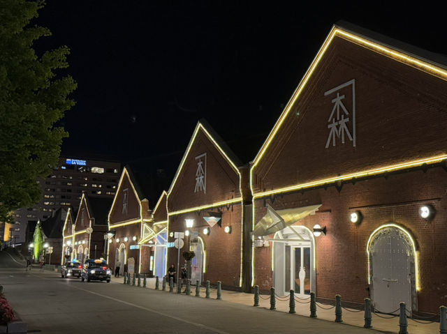 值得深度旅遊的函館！