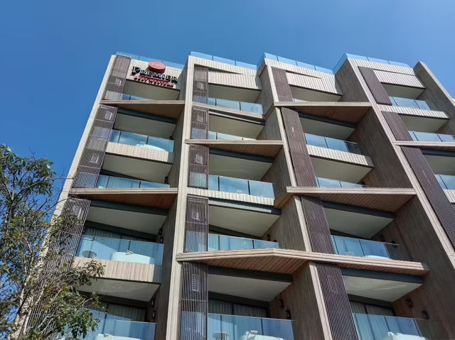 Bayphere Hotel Pattaya โรงแรมสวยวิวทะเล